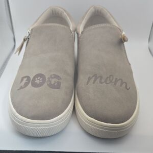 Kensie Dog Mom Slip-on Sneakers